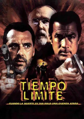 Poster Tiempo límite