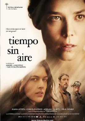 Poster Tiempo sin aire