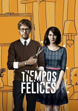 Poster Tiempos Felices