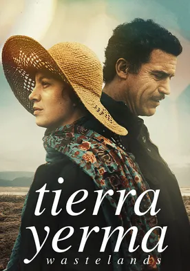 Poster Tierra Yerma