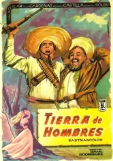 Poster Tierra de hombres