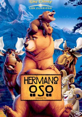 Poster Tierra de osos