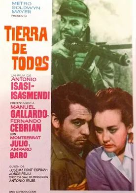 Poster Tierra de todos