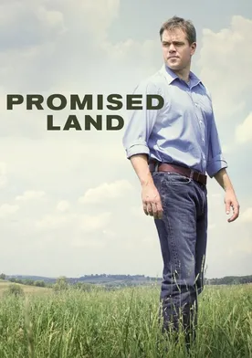 Poster Promised Land