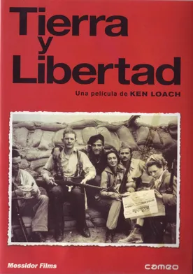 Poster Tierra y libertad