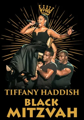 Poster Tiffany Haddish: Black Mitzvah