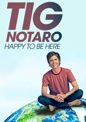 Poster Tig Notaro: Happy To Be Here