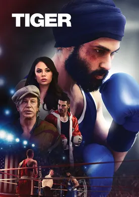 Poster de Tiger