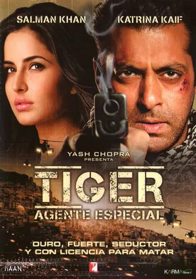 Poster Tiger