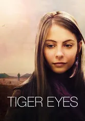 Poster Tiger Eyes