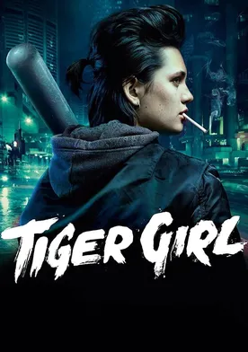 Poster Tiger Girl