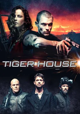 Poster Tiger House