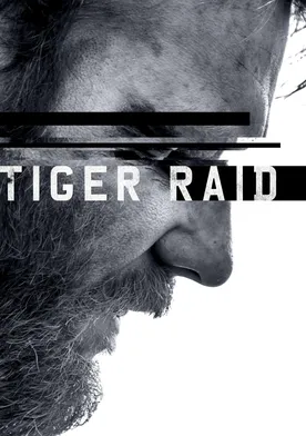 Poster Tiger Raid