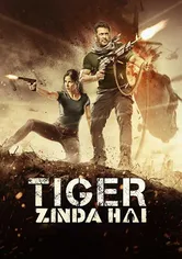 Poster Tiger Zinda Hai