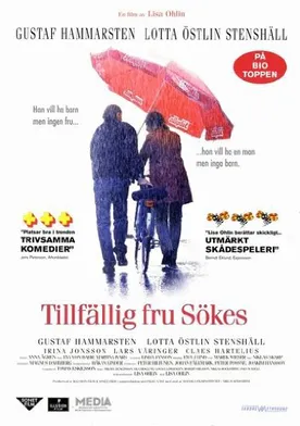 Poster Tillfällig fru sökes