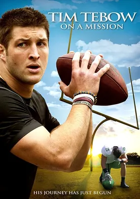 Poster Tim Tebow: On a Mission