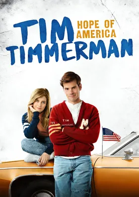 Poster Tim Timmerman, Hope of America