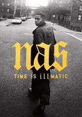Poster de Time Is Illmatic