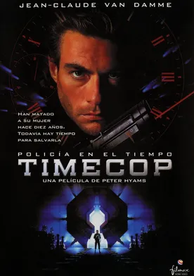 Poster de Timecop: Policía del futuro