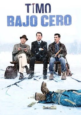 Poster Timo bajo cero