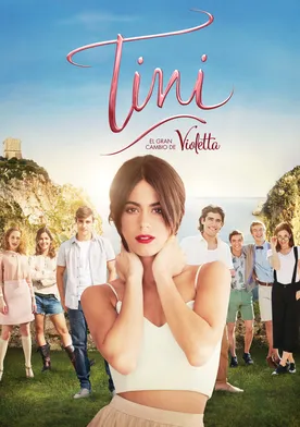 Poster Tini: El gran cambio de Violetta