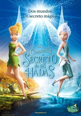 Poster Tinker Bell - El secreto de las hadas