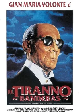 Poster Tirano Banderas