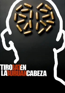 Poster Tiro en la cabeza