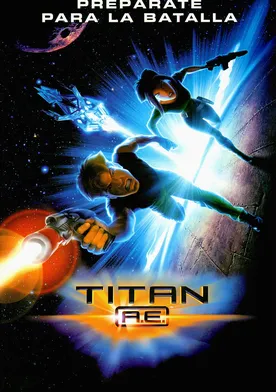 Poster Titan A.E.