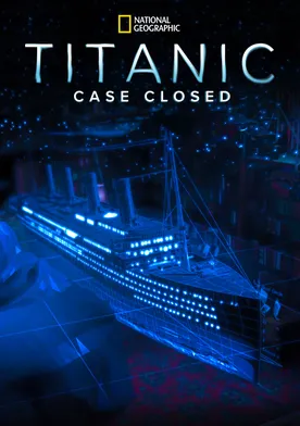 Poster Titanic: Case Closed