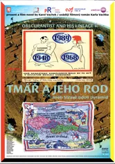 Poster de Tmár a jeho rod aneb Slzavé údolí pyramid