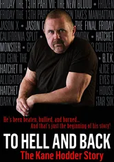 Poster To Hell and Back: The Kane Hodder Story