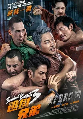 Poster To yuk hing dai 3