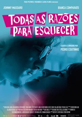 Poster Todas as Razões para Esquecer