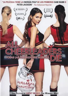 Poster All Cheerleaders Die