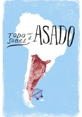 Poster Todo sobre el asado