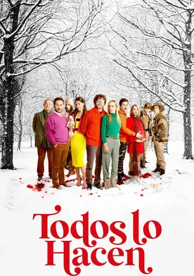 Poster Todos lo hacen