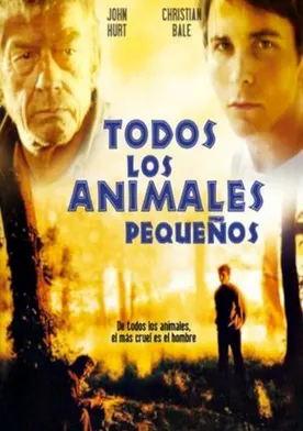 Poster Todos los animales pequeños