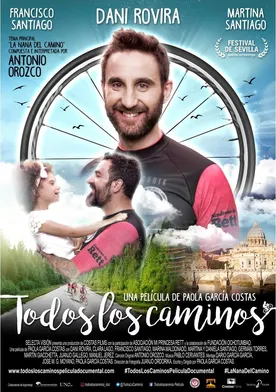 Poster Todos los caminos