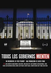 Poster Todos los gobiernos mienten