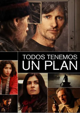 Poster Todos tenemos un plan