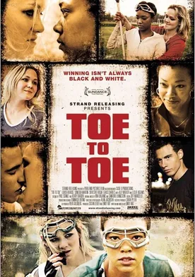 Poster Toe to Toe