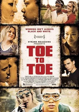 Poster Toe to Toe