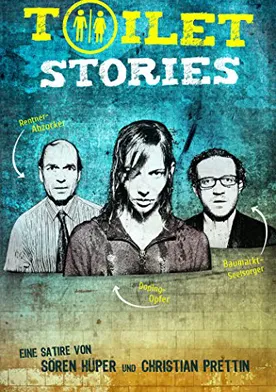 Poster Toilet Stories