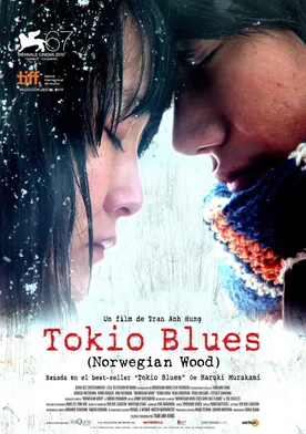 Poster Tokio Blues