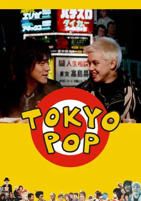 Poster Tokyo Pop