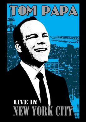 Poster Tom Papa: Live in New York City