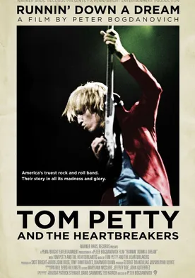 Poster Tom Petty and the Heartbreakers: Runnin' Down a Dream