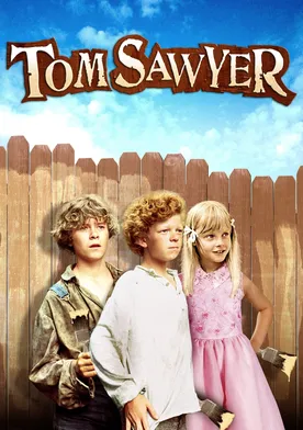 Poster de Tom Sawyer