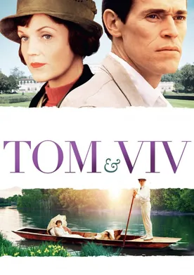 Poster Tom & Viv